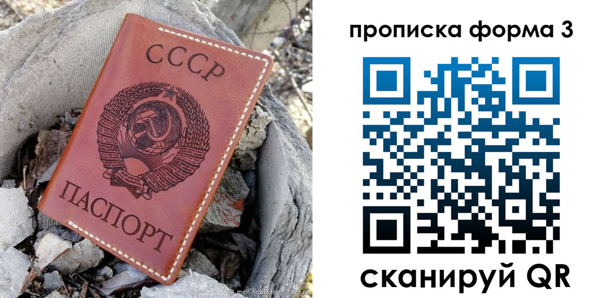 прописка в квартире в Московской области