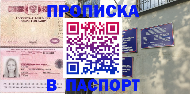 прописка в Московской области